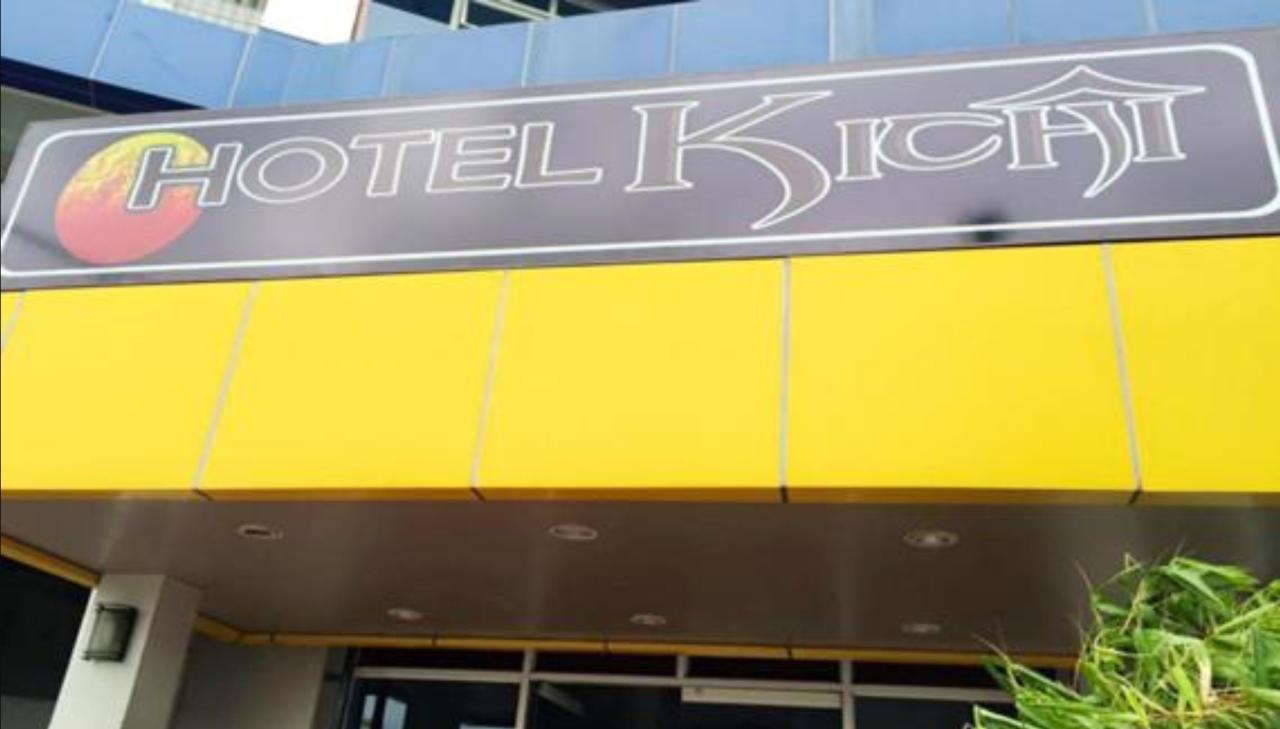Hotel Kichi Legazpi Exterior foto